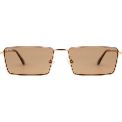 Margo, Gold/Brown Lenses