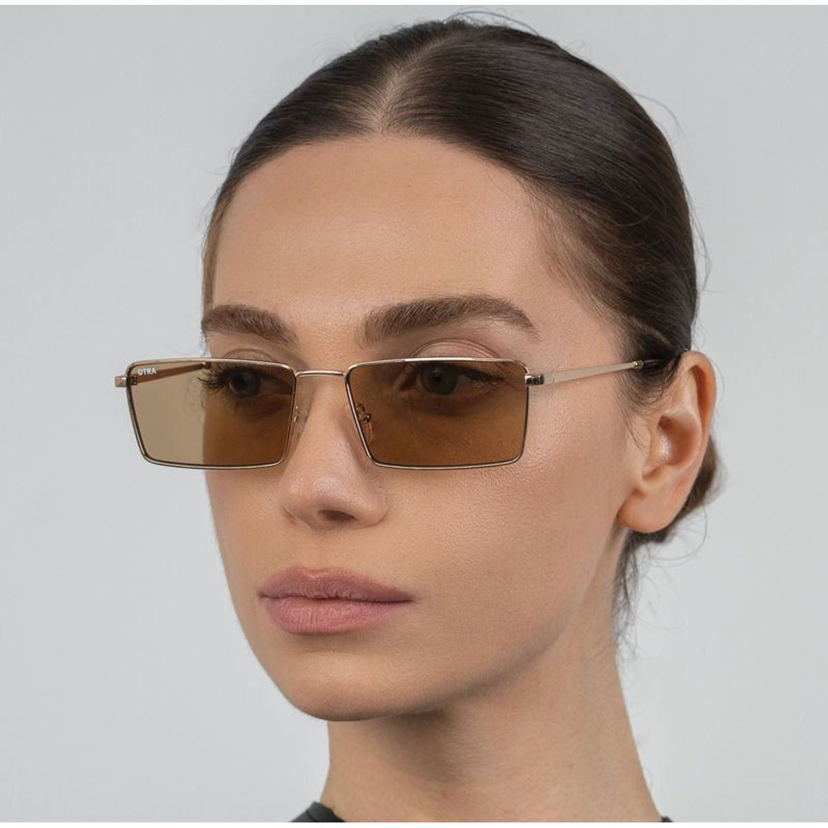 Margo, Gold/Brown Lenses