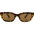 Nove, Tort/Brown Lenses