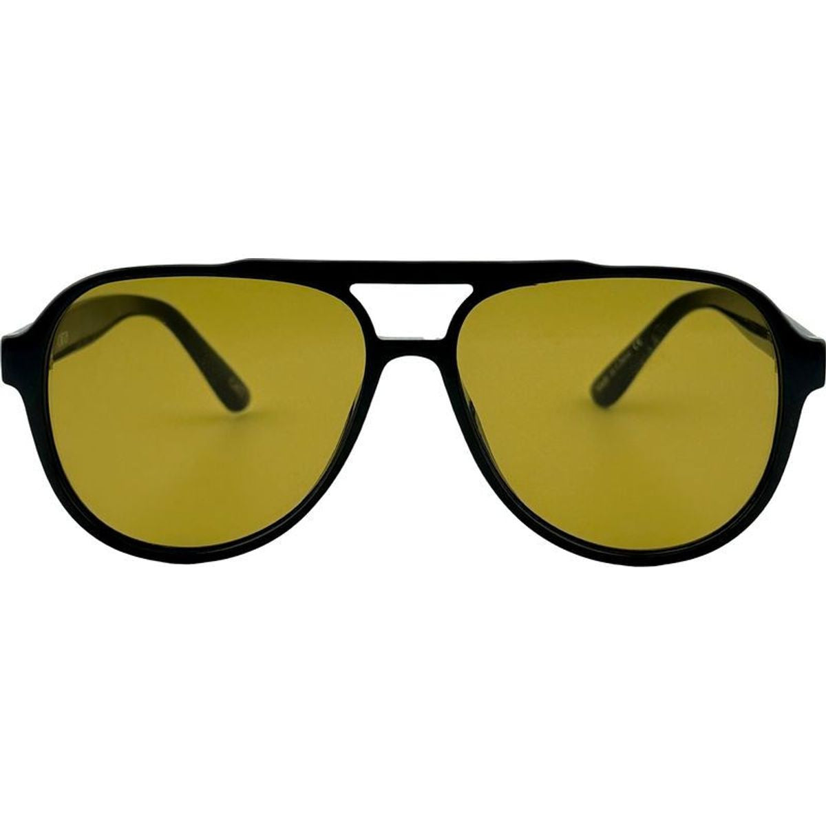 Stevie, Black/Olive Lenses