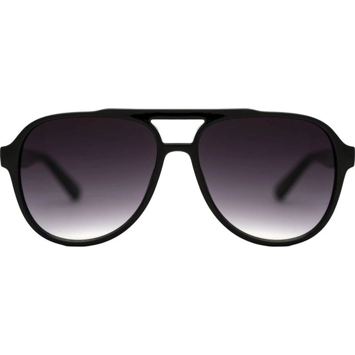 Stevie, Black/Smoke Fade Gradient Lenses
