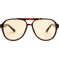 Stevie, Tort/Brown Lenses