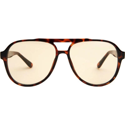 Stevie, Tort/Brown Lenses