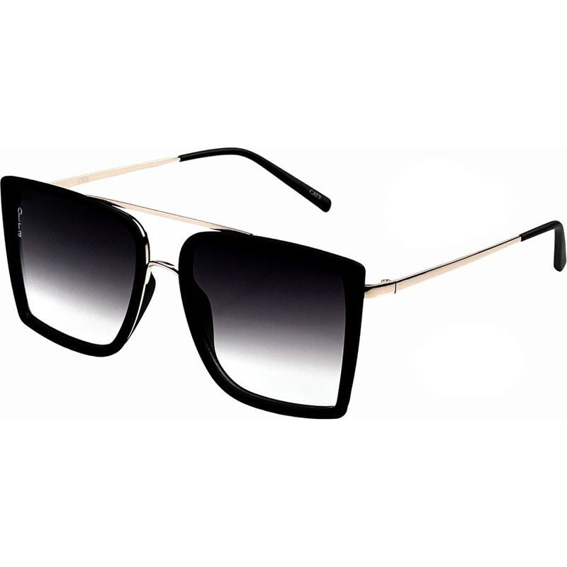 Velda, Black/Smoke Gradient Lenses