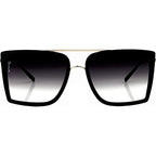 Velda, Black/Smoke Gradient Lenses