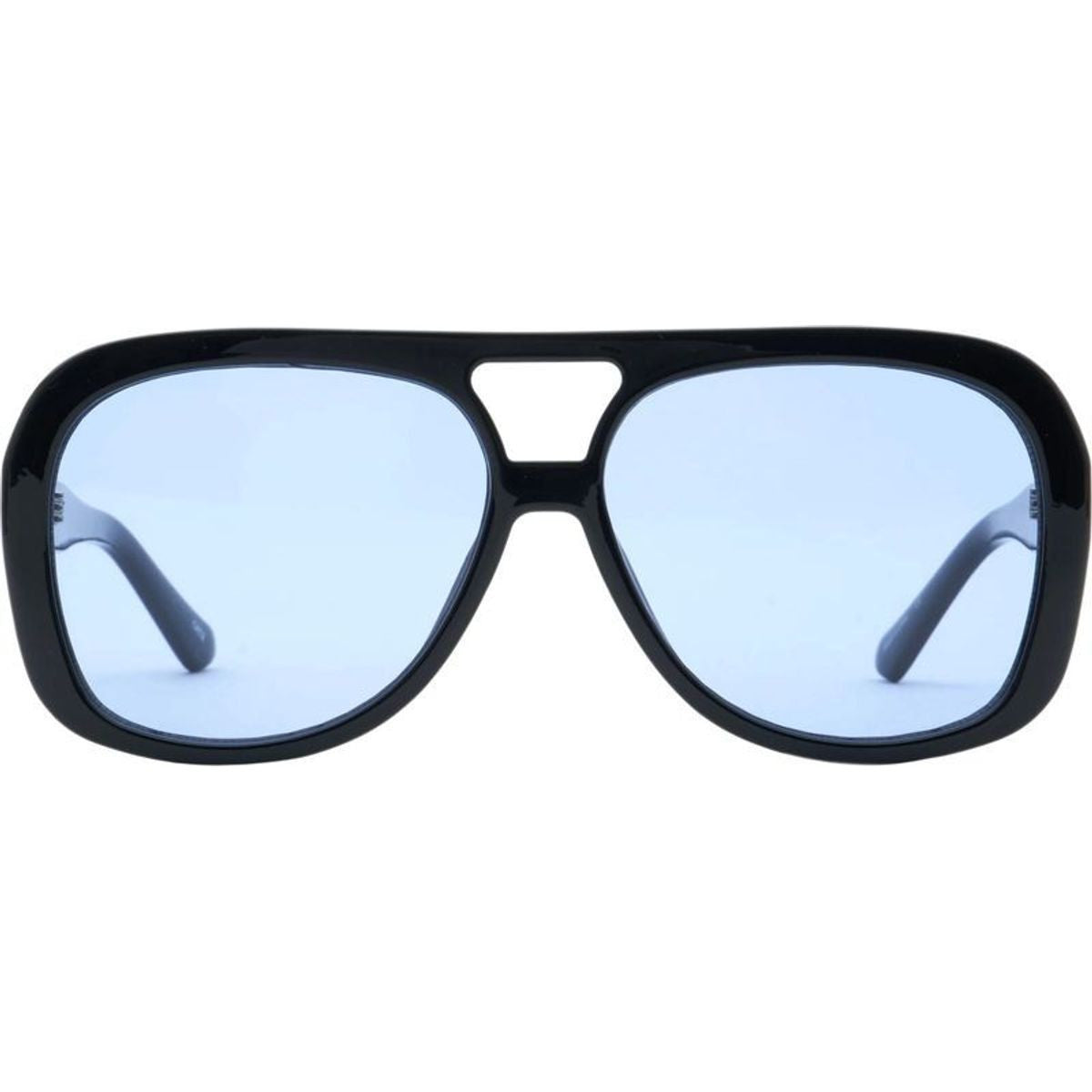 Yara, Black/Light Blue Lenses