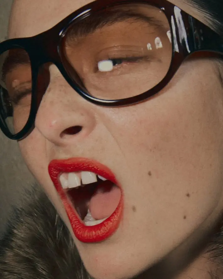 Oversized Szade Sunglasses