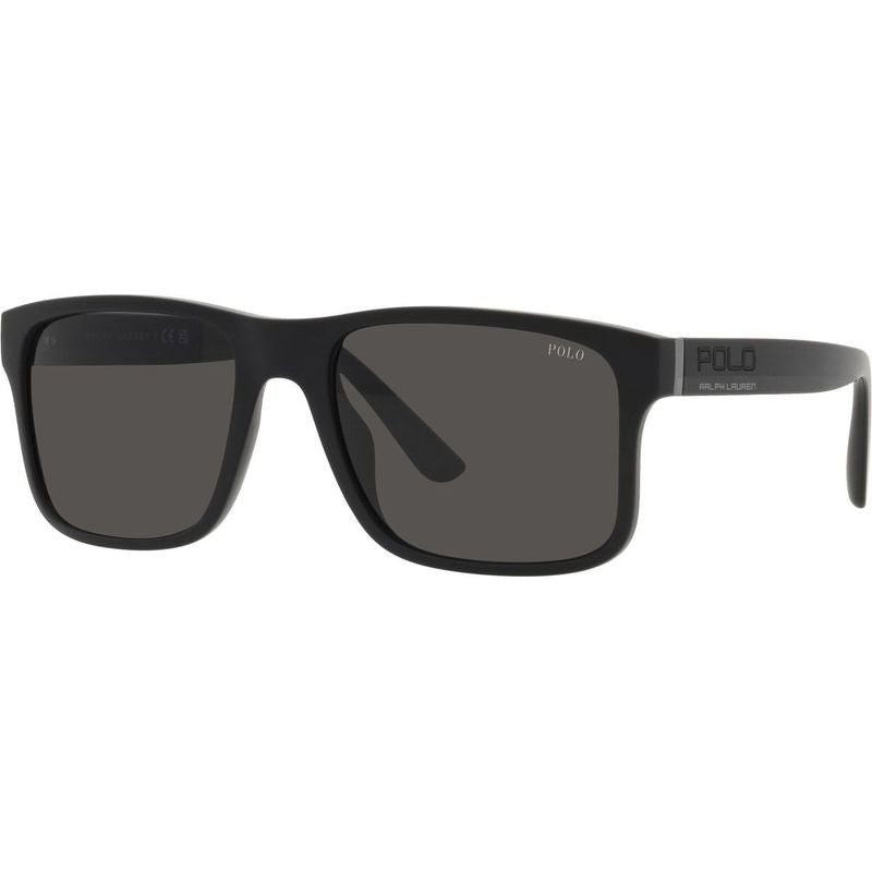 PH4195U, Matte Black/Dark Grey Lenses