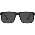 PH4195U, Matte Black/Dark Grey Lenses