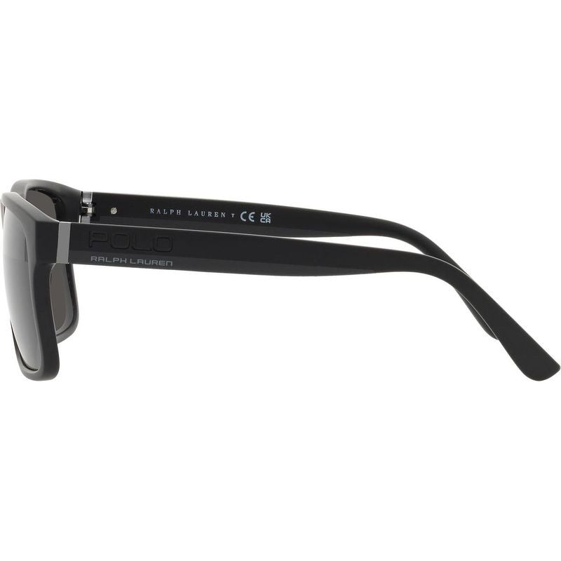 PH4195U, Matte Black/Dark Grey Lenses