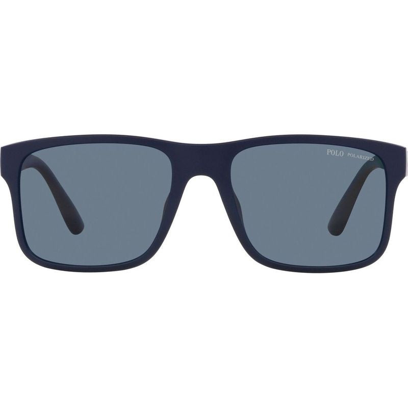 PH4195U, Matte New Port Navy/Blue Polarised Lenses