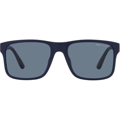 PH4195U, Matte New Port Navy/Blue Polarised Lenses