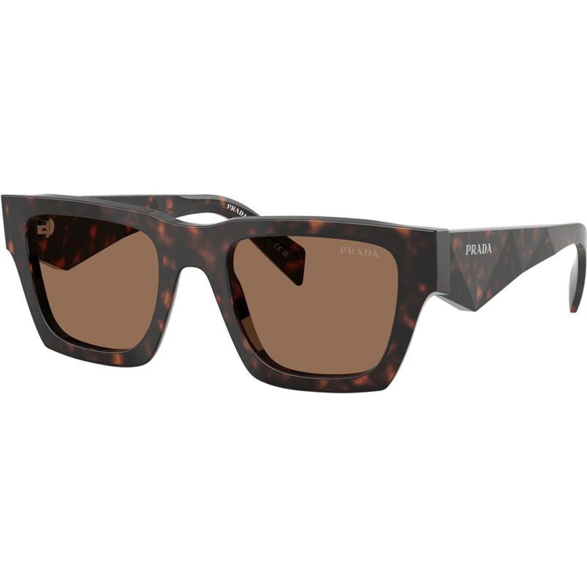 PRA06S, Root Tortoise/Dark Brown Lenses