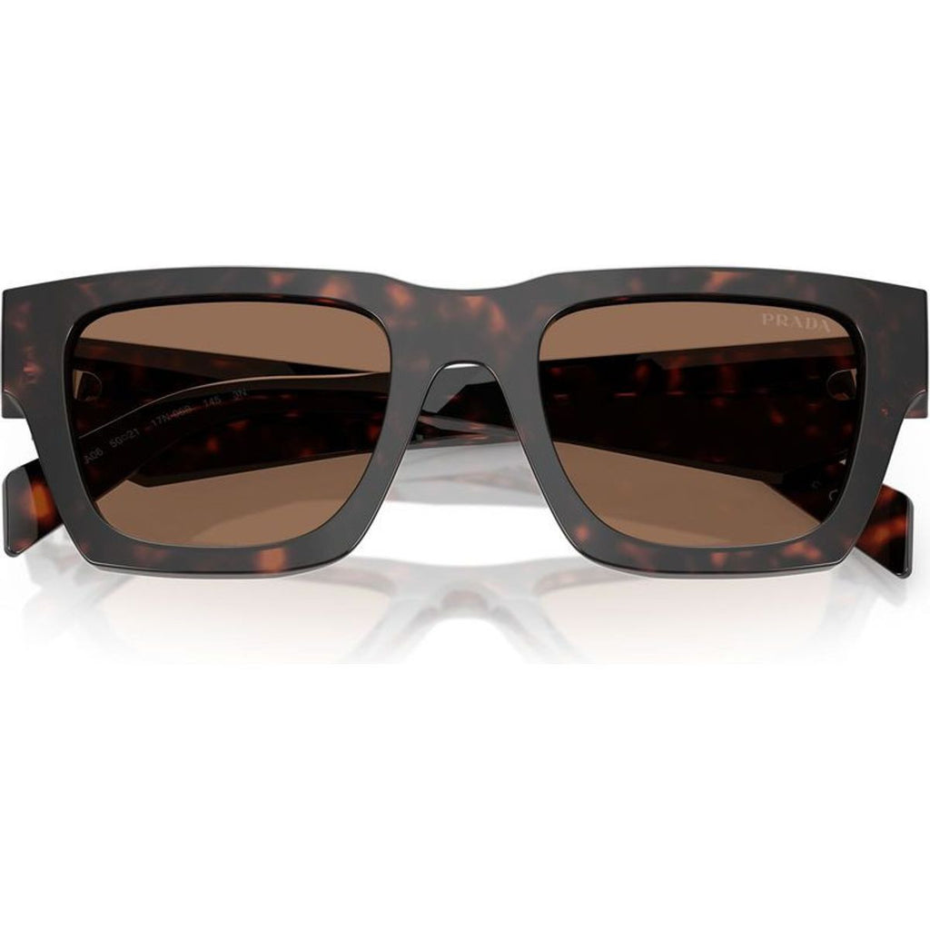 PRA06S, Root Tortoise/Dark Brown Lenses