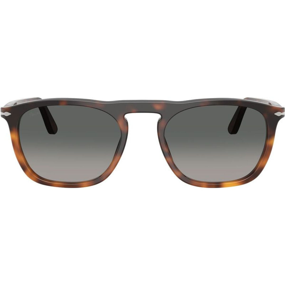 Gae PO3391S, Gradient Havana/Grey Gradient Glass Lenses 53 Eye Size