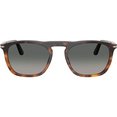Gae PO3391S, Gradient Havana/Grey Gradient Glass Lenses 53 Eye Size