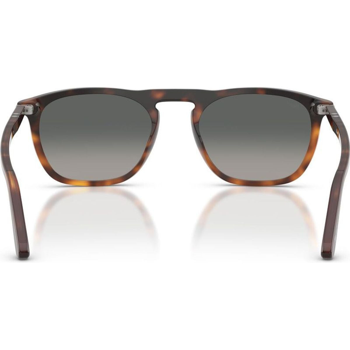 Gae PO3391S, Gradient Havana/Grey Gradient Glass Lenses 53 Eye Size