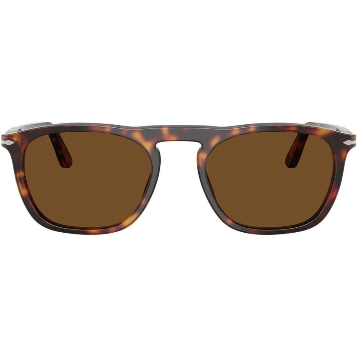 Gae PO3391S, Havana/Brown Polarised Glass Lenses 53 Eye Size