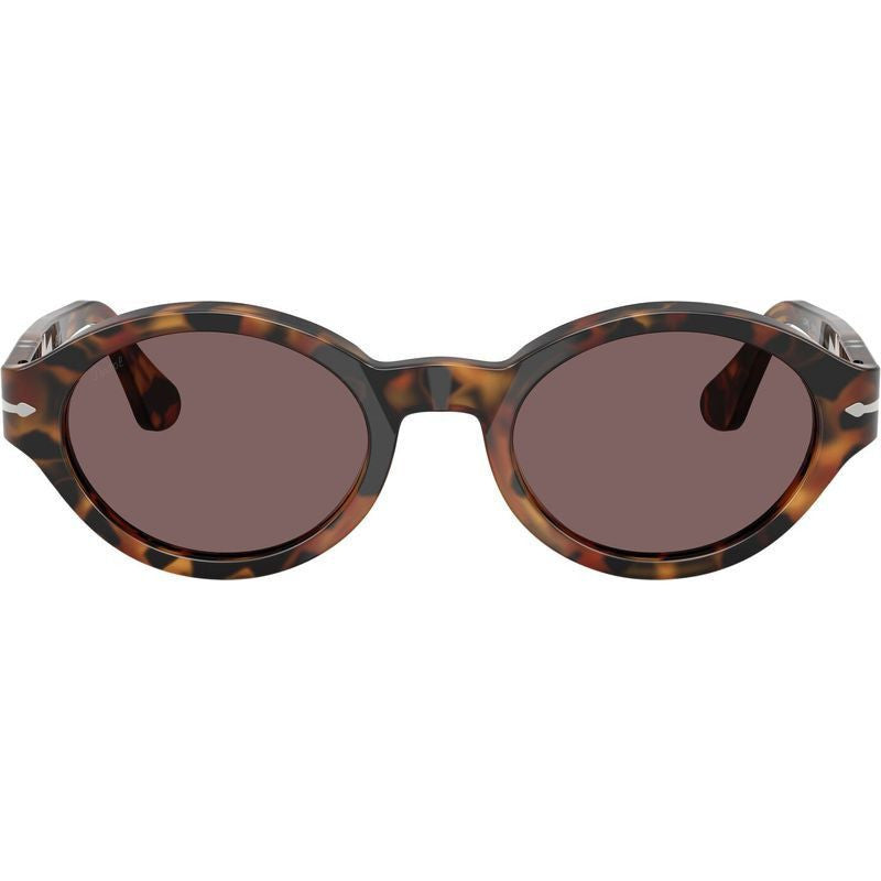 Loris PO3378S, Madreterra/Violet Glass Lenses 51 Eye Size