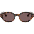 Loris PO3378S, Madreterra/Violet Glass Lenses 51 Eye Size