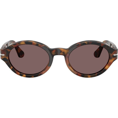 Loris PO3378S, Madreterra/Violet Glass Lenses 51 Eye Size