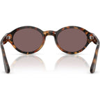 Loris PO3378S, Madreterra/Violet Glass Lenses 51 Eye Size