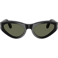 PO0052S, Black/Green Glass Polarised Lenses