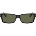 PO2803S, Black/Green Glass Polarised Lenses
