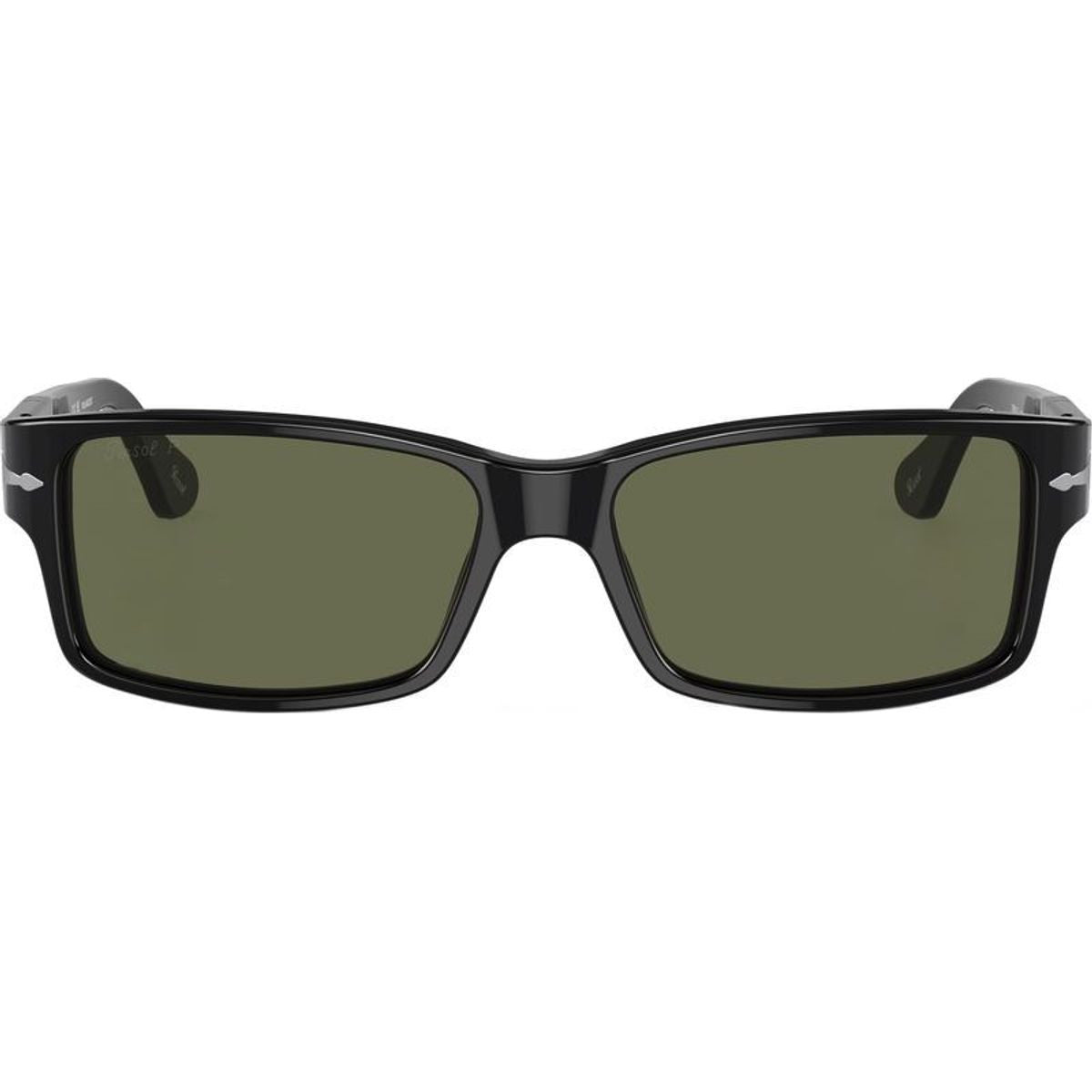 PO2803S, Black/Green Glass Polarised Lenses
