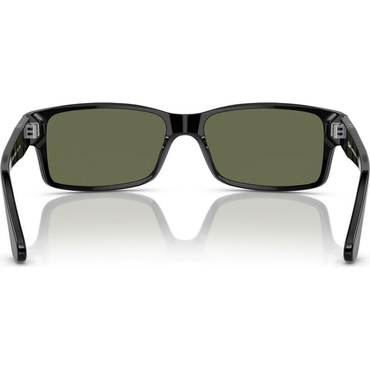 PO2803S, Black/Green Glass Polarised Lenses