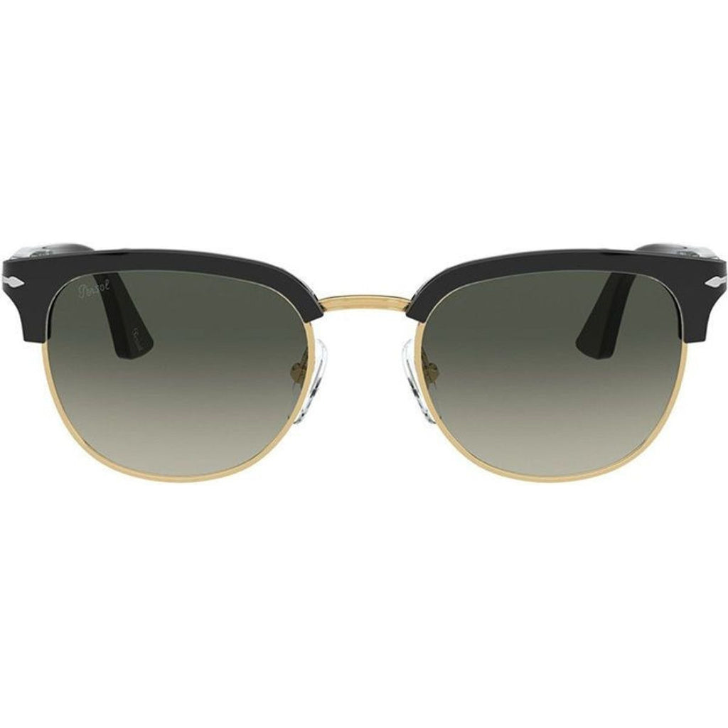 PO3105S, Black/Grey Gradient Glass Lenses