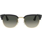 PO3105S, Black/Grey Gradient Glass Lenses