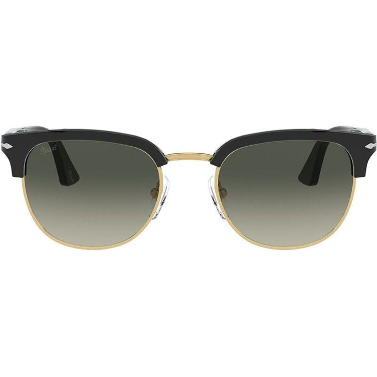 PO3105S, Black/Grey Gradient Glass Lenses