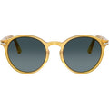 PO3171S, Miele/Blue Gradient Glass Polarised Lenses