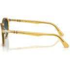 PO3171S, Miele/Blue Gradient Glass Polarised Lenses
