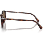 PO3210S, Havana/Brown Polarised Glass Lenses 54 Eye Size