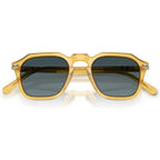 PO3292S, Miele/Blue Gradient Polarised Glass Lenses
