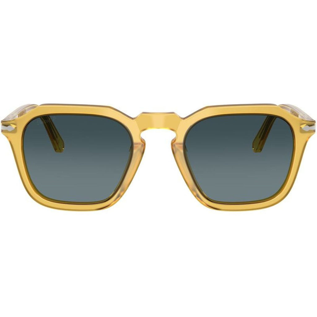 PO3292S, Miele/Blue Gradient Polarised Glass Lenses