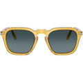 PO3292S, Miele/Blue Gradient Polarised Glass Lenses