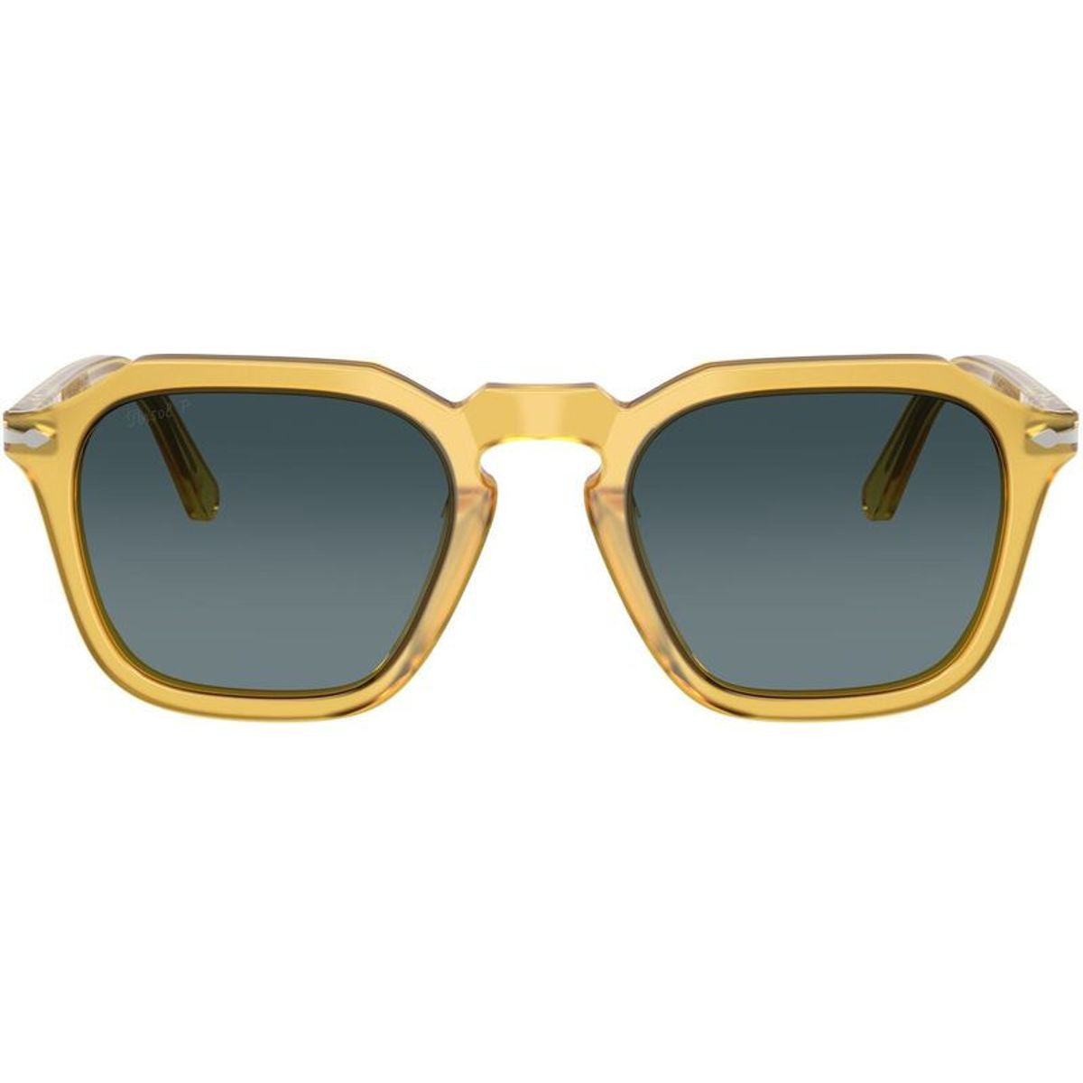 PO3292S, Miele/Blue Gradient Polarised Glass Lenses
