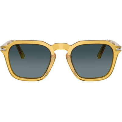 PO3292S, Miele/Blue Gradient Polarised Glass Lenses
