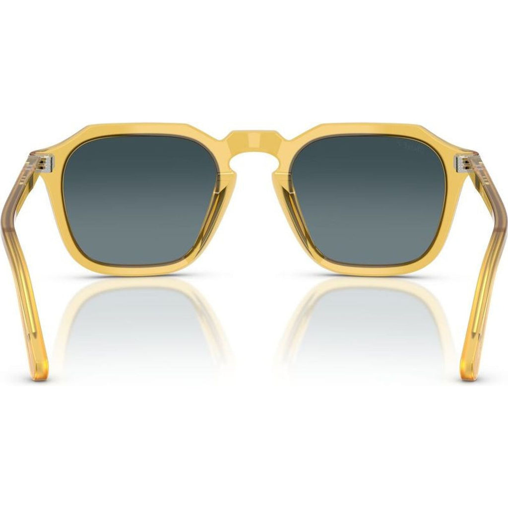 PO3292S, Miele/Blue Gradient Polarised Glass Lenses