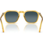 PO3292S, Miele/Blue Gradient Polarised Glass Lenses
