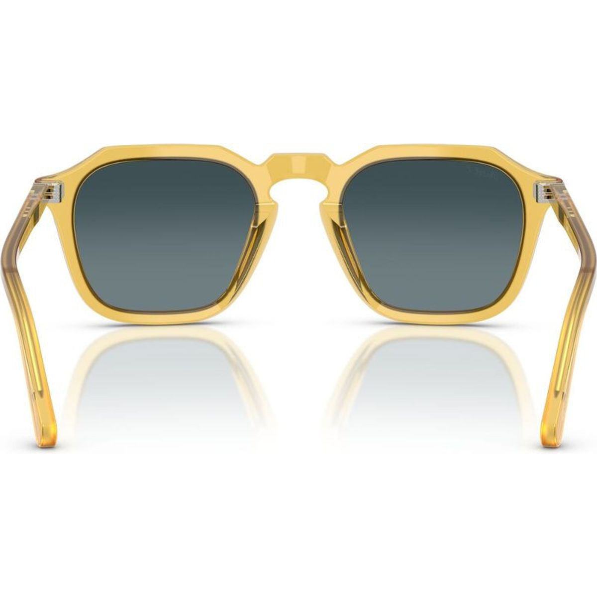 PO3292S, Miele/Blue Gradient Polarised Glass Lenses