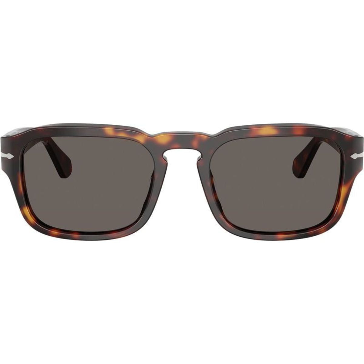 PO3386S, Havana/Dark Grey Glass Lenses