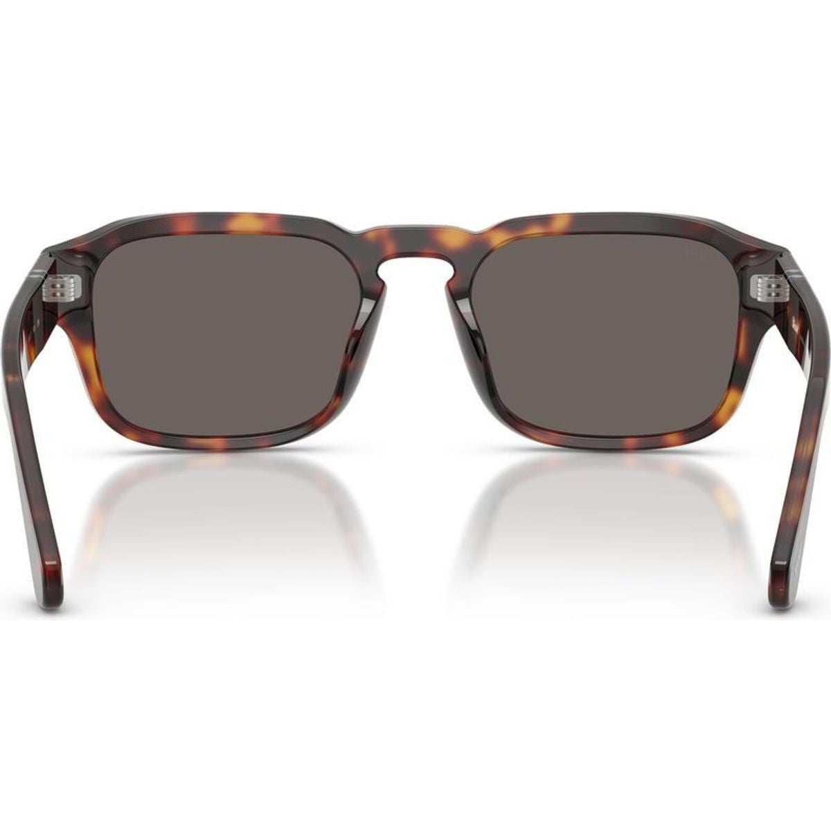 PO3386S, Havana/Dark Grey Glass Lenses