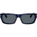 PO3398S, Cobalto/Blue Glass Lenses 55 Eye Size