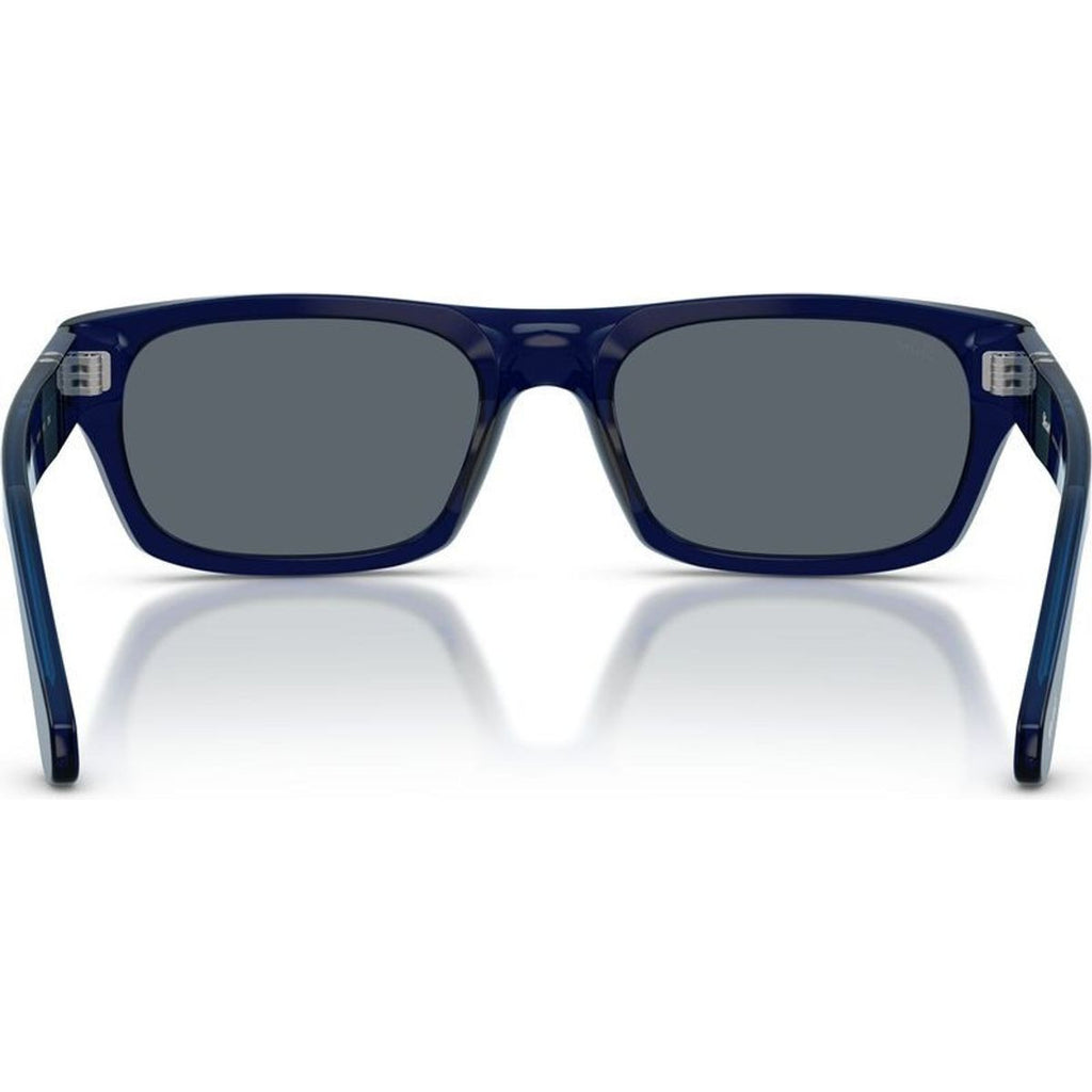 PO3398S, Cobalto/Blue Glass Lenses 55 Eye Size