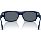 PO3398S, Cobalto/Blue Glass Lenses 55 Eye Size