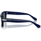 PO3398S, Cobalto/Blue Glass Lenses 55 Eye Size